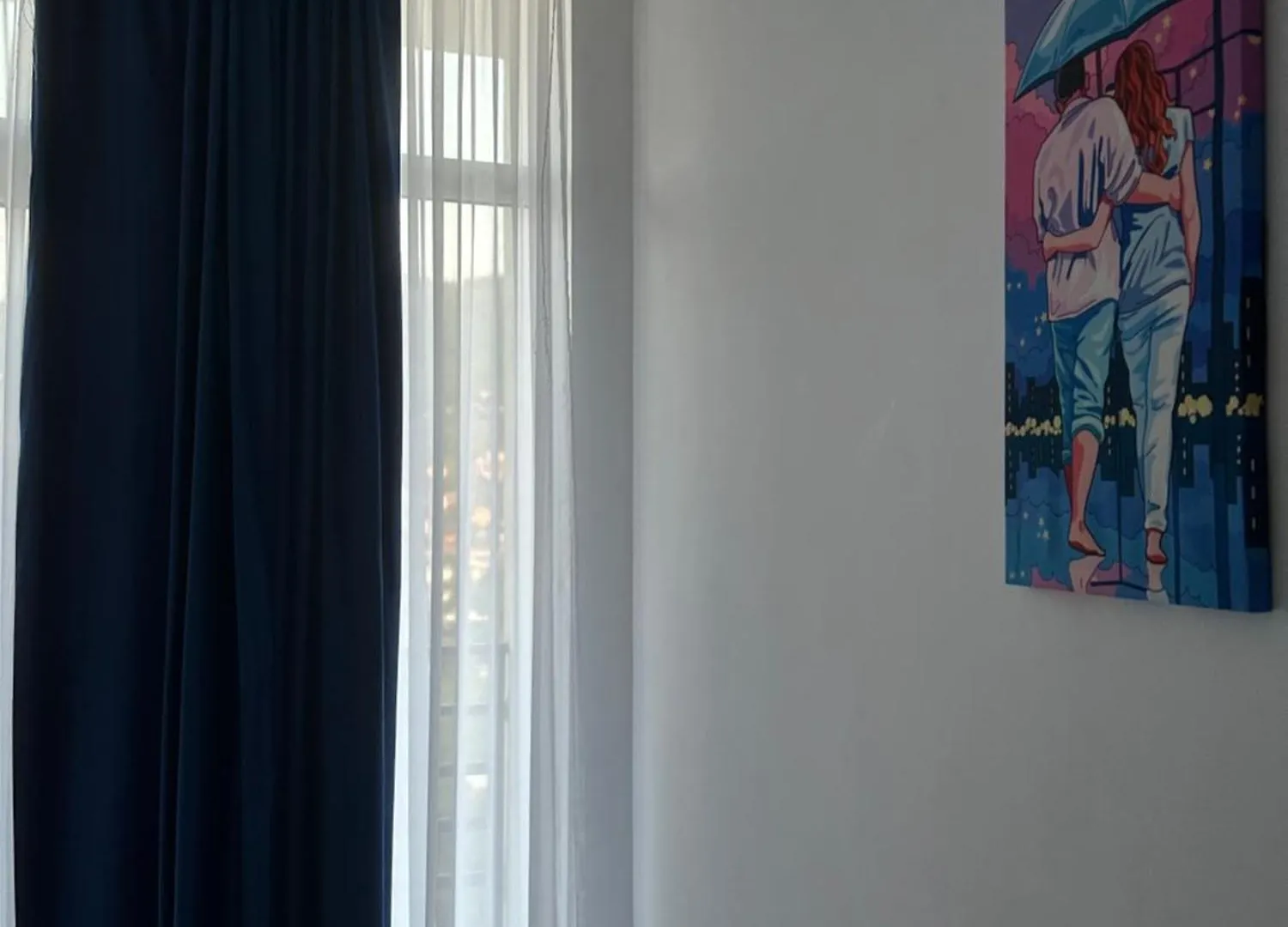 Blue Apartment Gonio