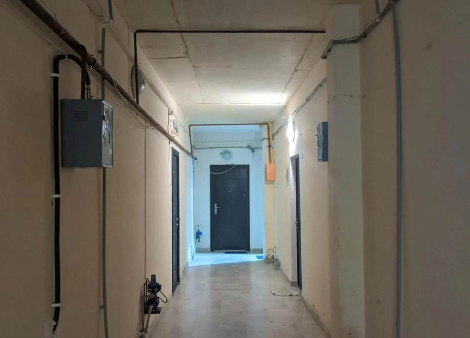 Blue Apartment Gonio