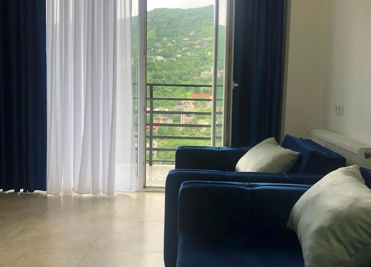 Blue Apartment Gonio